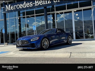 Used 2020 Mercedes-Benz AMG GT R Convertible Murray, UT