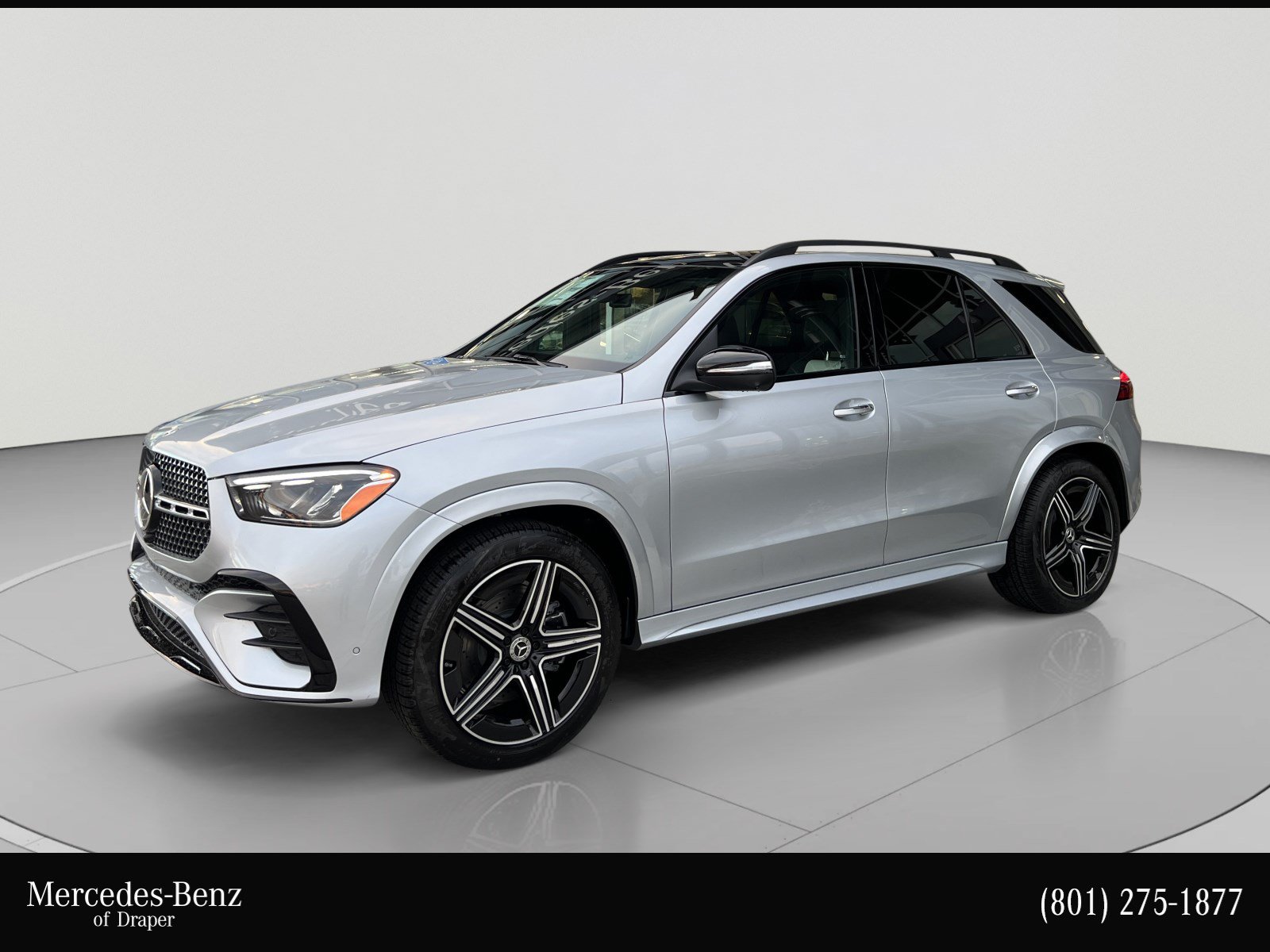 2026 Mercedes-Benz GLE