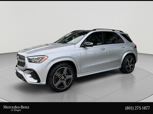 2026 Mercedes-Benz GLE 450 450 4MATIC SUV