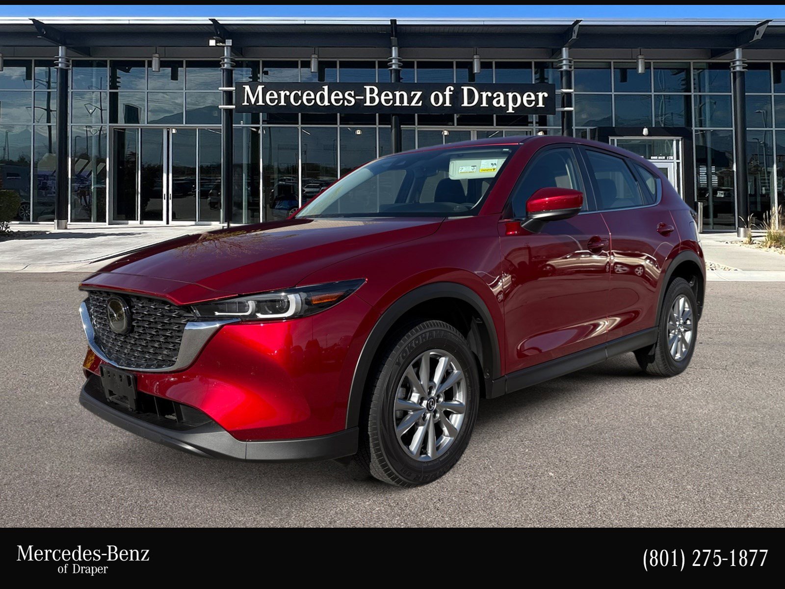 2022 Mazda CX-5
