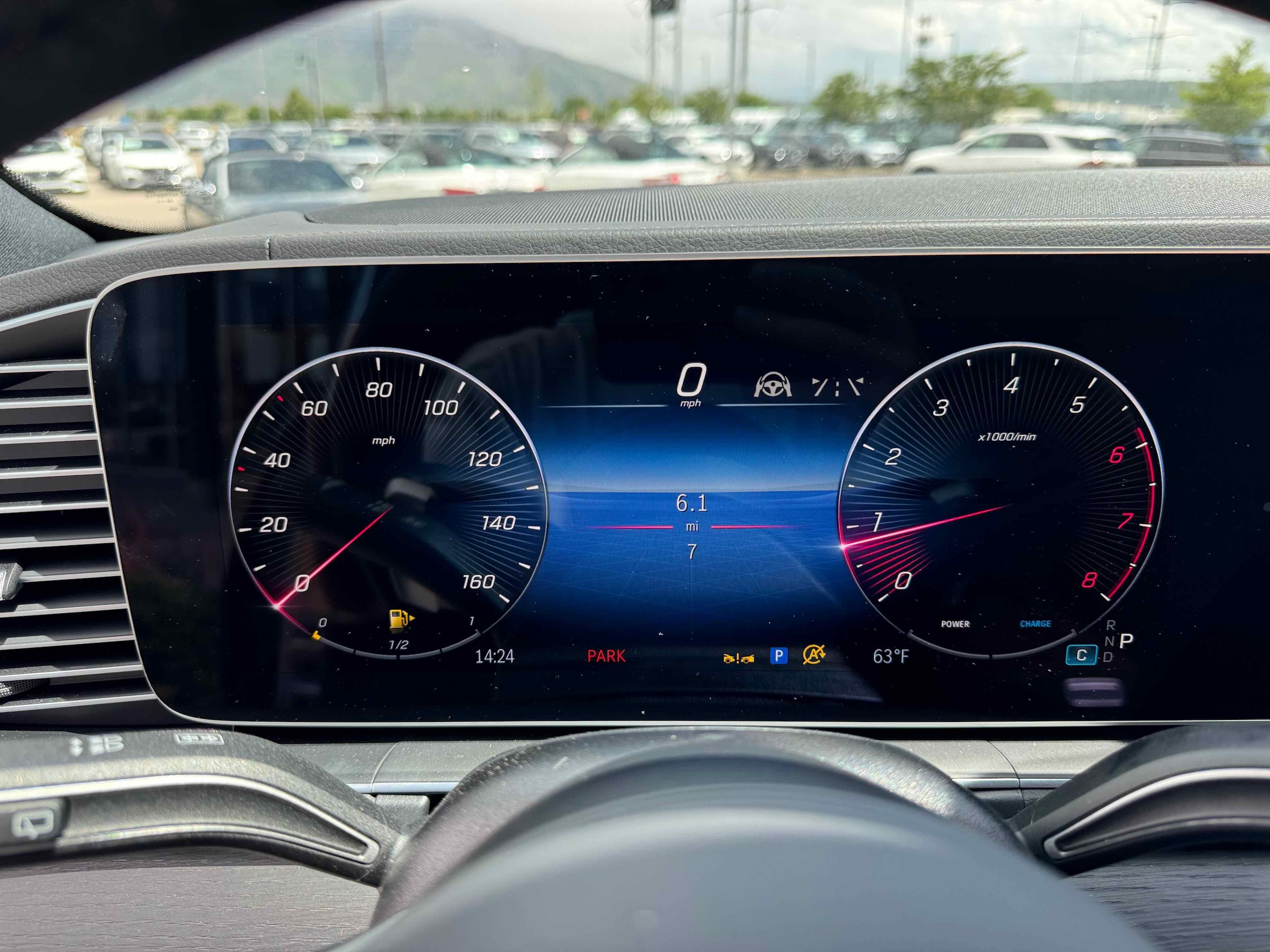 2025 Mercedes-Benz GLS Base - Photo 19