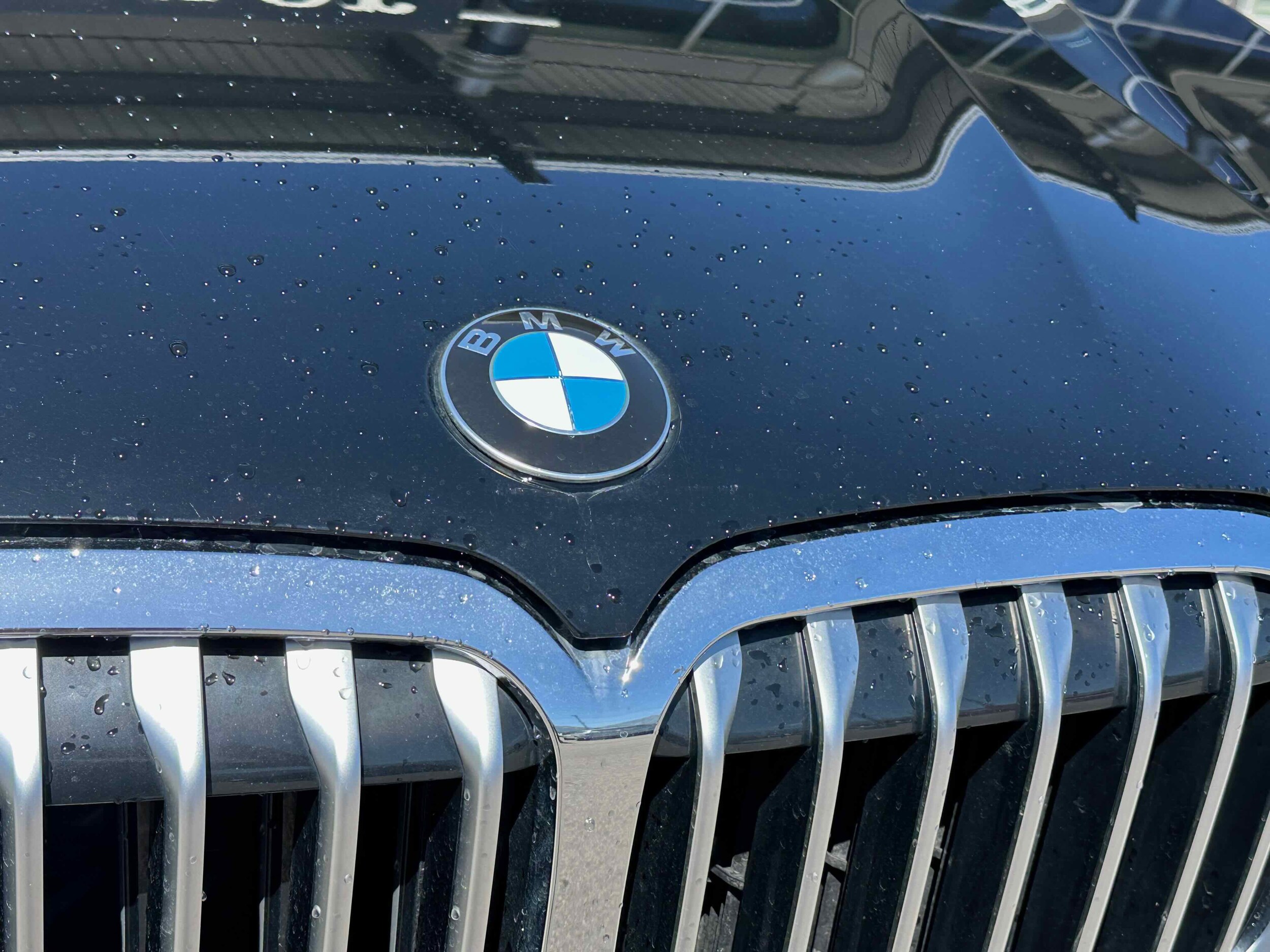 2020 Bmw X7 xDrive40i photo 3