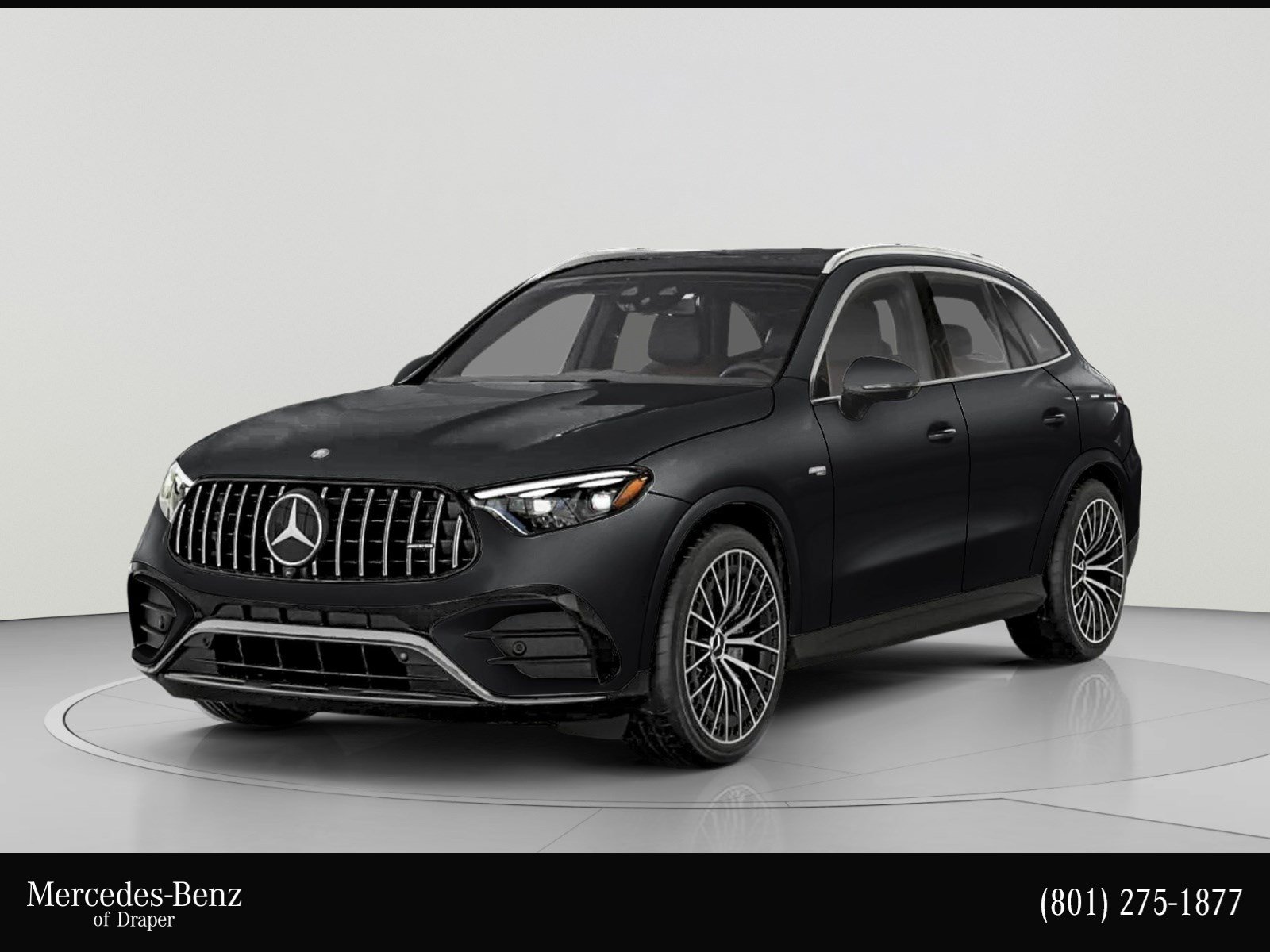  Mercedes-Benz AMG GLC 53