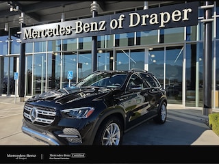Used 2025 Mercedes-Benz GLE 350 4MATIC SUV Colorado Springs, CO