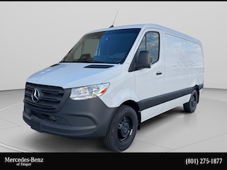 2025 Mercedes-Benz Sprinter 2500 2500 Standard Roof I4 Diesel 144 RWD