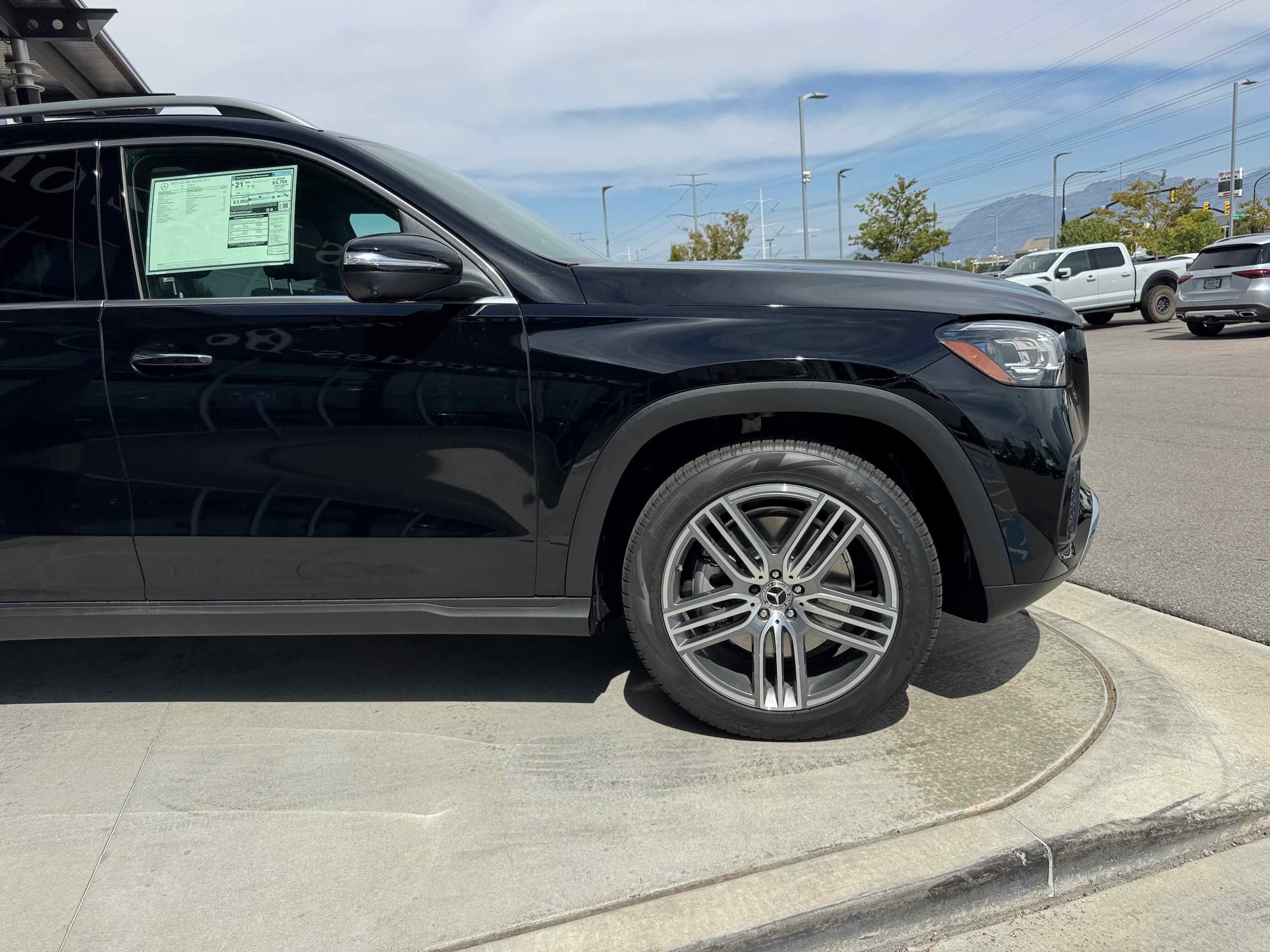2025 Mercedes-Benz GLS Base - Photo 11