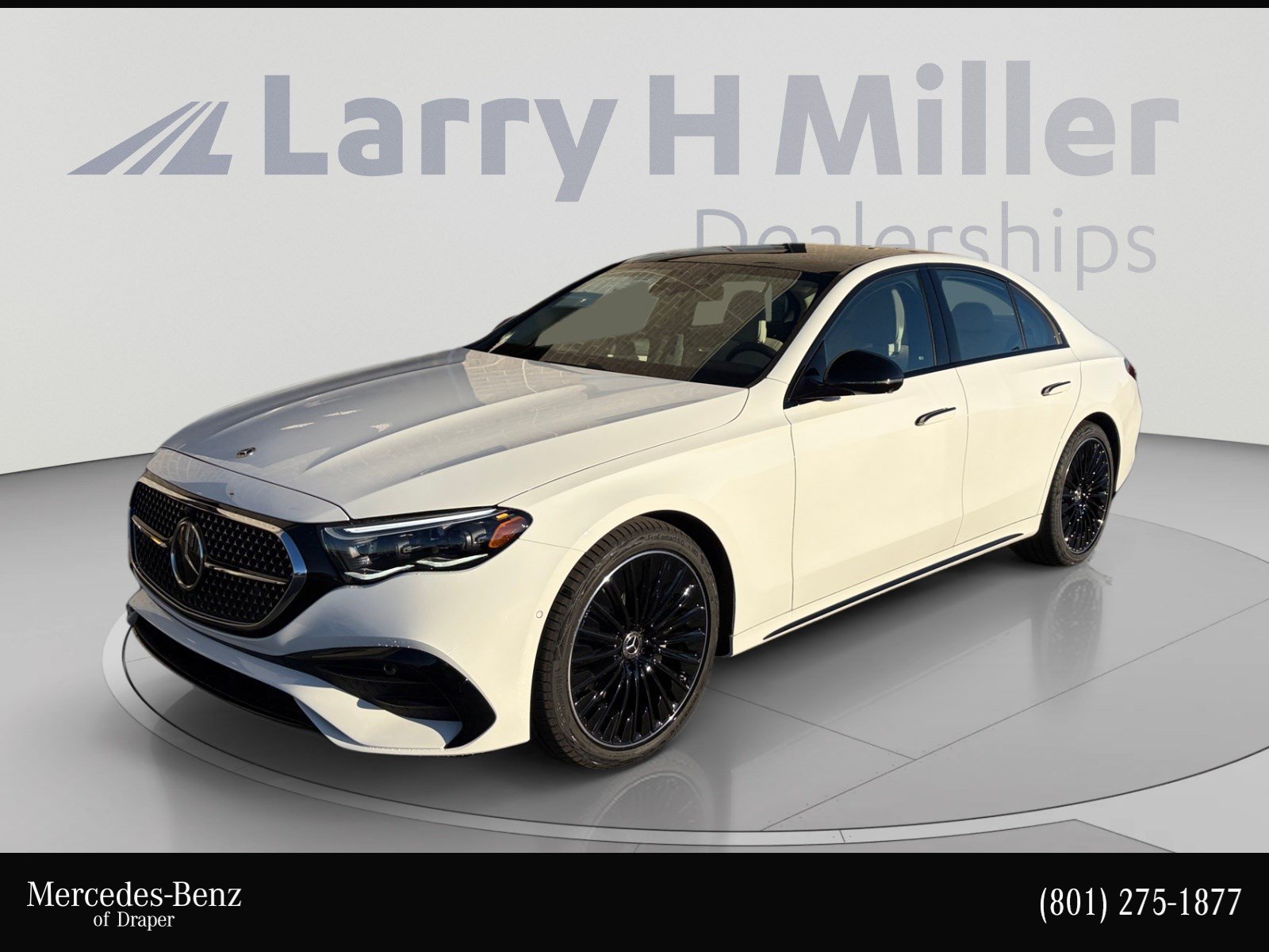 2027 Mercedes-Benz E-Class