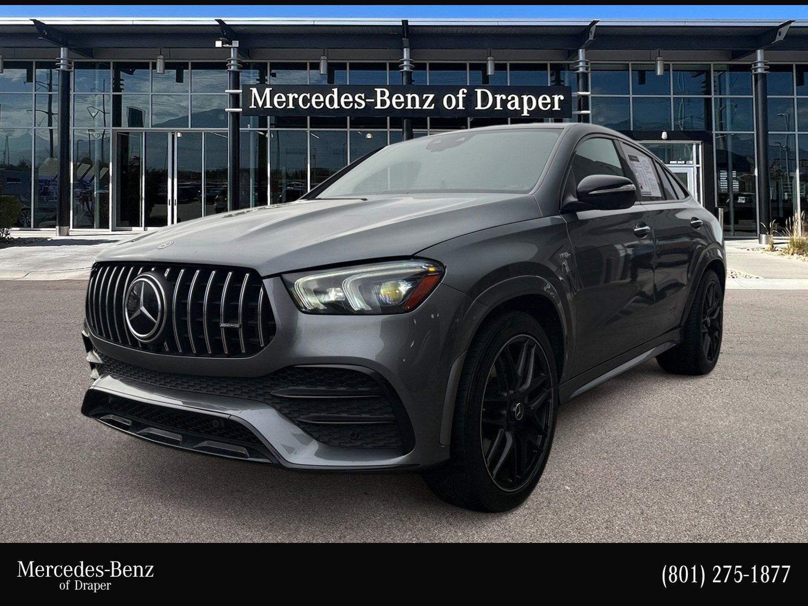 2022 Mercedes-Benz GLE GLE 53 AMG 4MATIC's photo