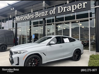 Used 2024 BMW X6 xDrive40i SUV Mesa, AZ
