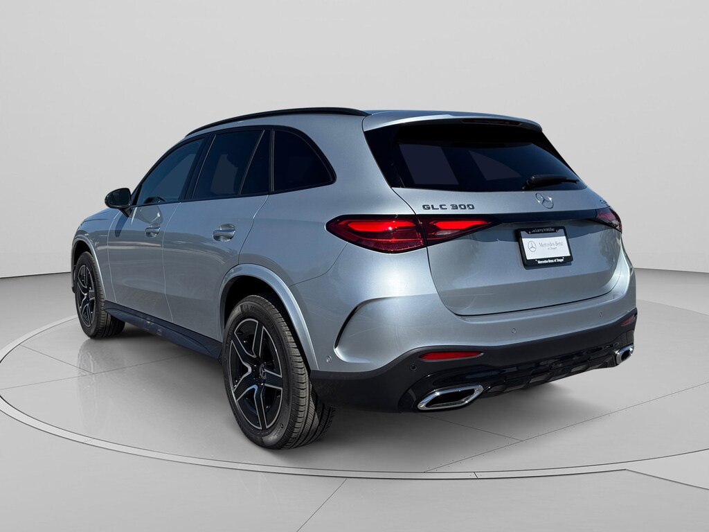 New 2026 Mercedes-Benz GLC 300 300 4MATIC SUV