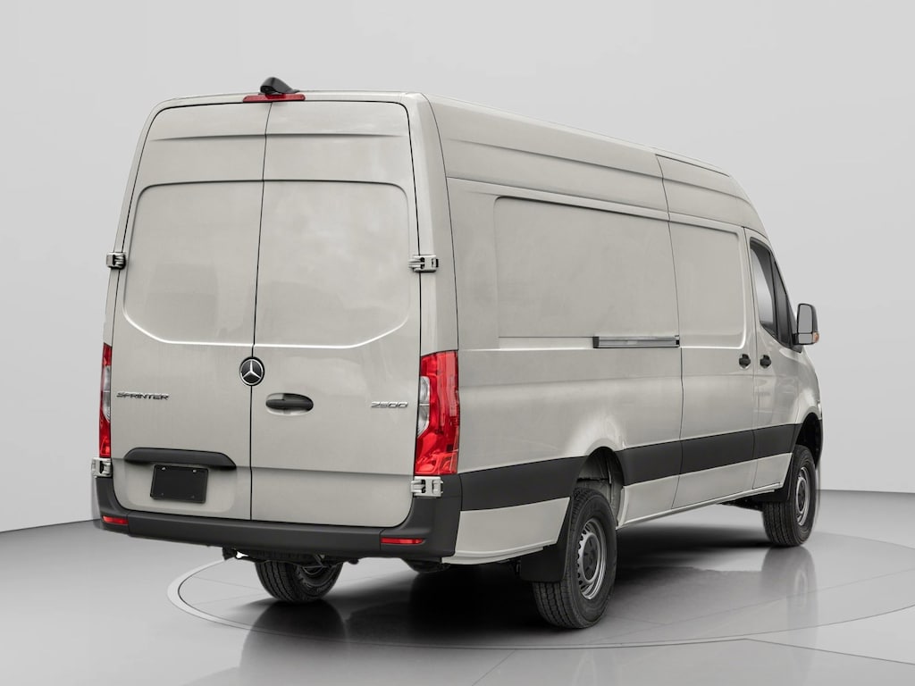 New 2026 Mercedes-Benz Sprinter 2500 2500 High Roof I4 Diesel HO 170 Extended AWD