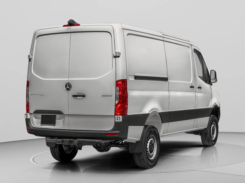 New 2026 Mercedes-Benz Sprinter 2500 2500 Standard Roof I4 Diesel HO 144 RWD
