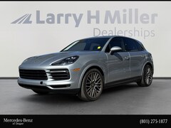 2020 Porsche Cayenne S SUV