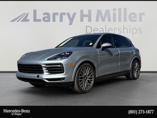 2020 Porsche Cayenne S SUV