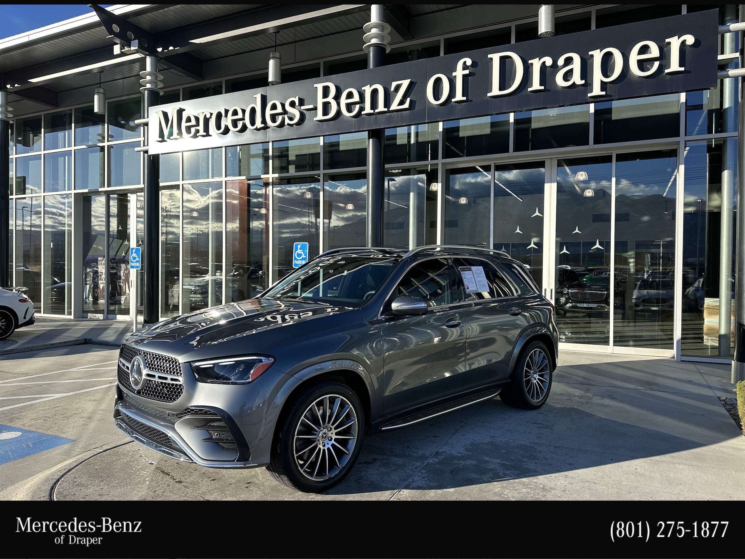 2024 Mercedes-Benz GLE GLE350's photo
