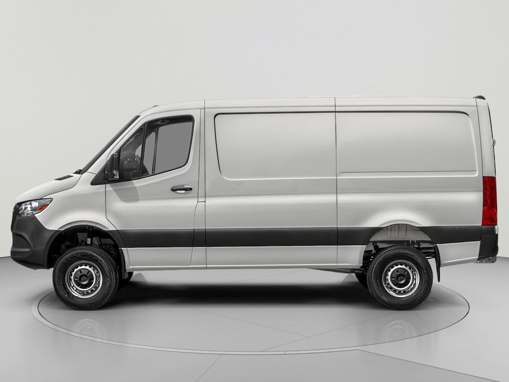 New 2026 Mercedes-Benz Sprinter 2500 2500 Standard Roof I4 Diesel HO 144 RWD