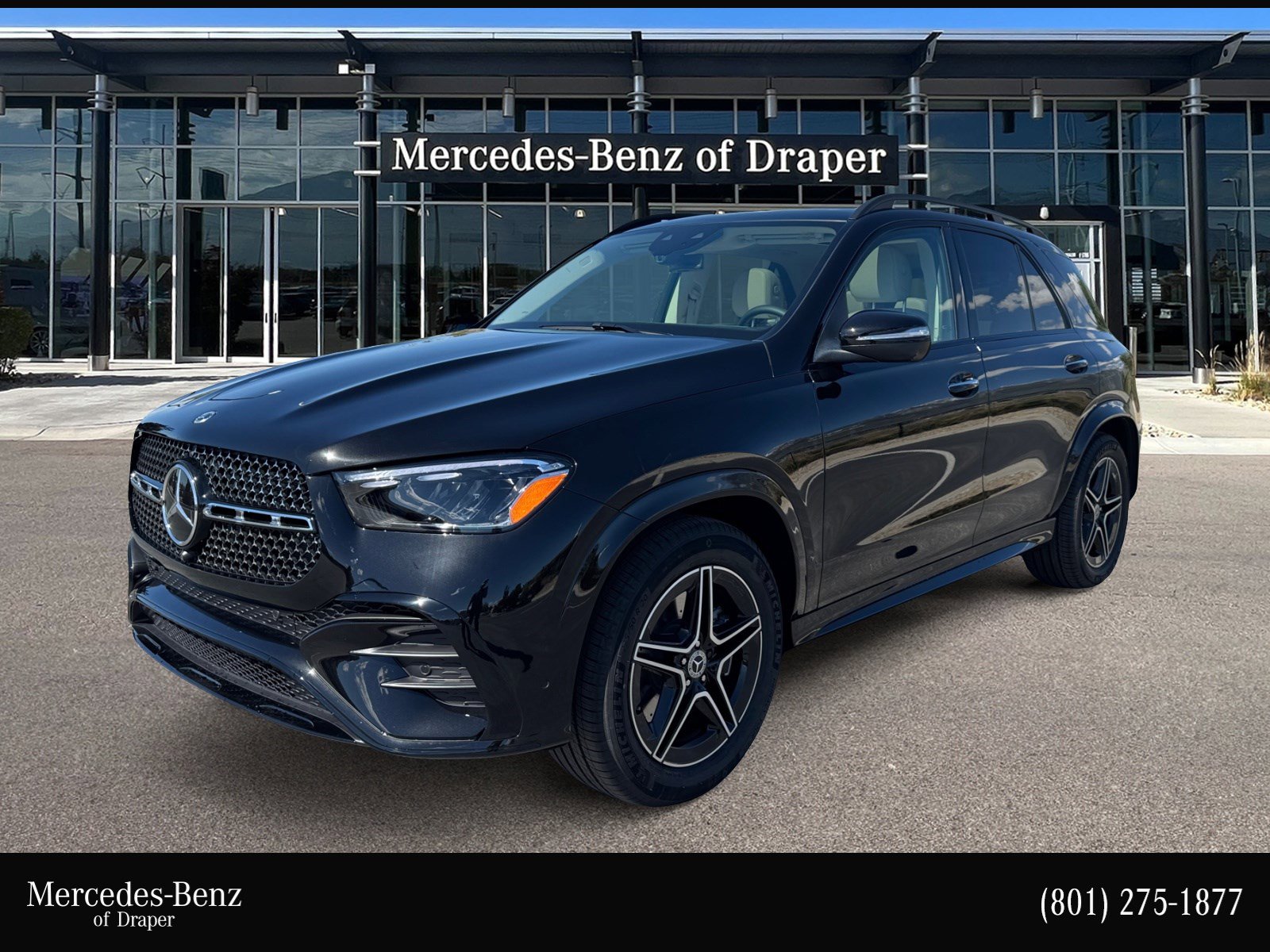 2026 Mercedes-Benz GLE GLE 450 4MATIC's photo