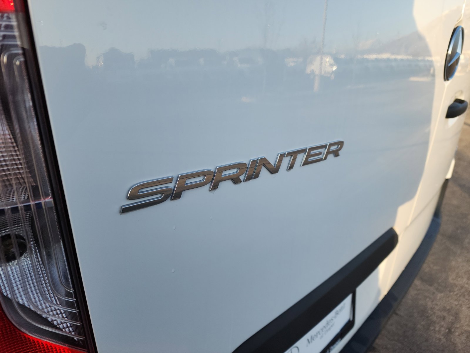 2025 Mercedes-Benz Sprinter Passenger Van Base - Photo 12