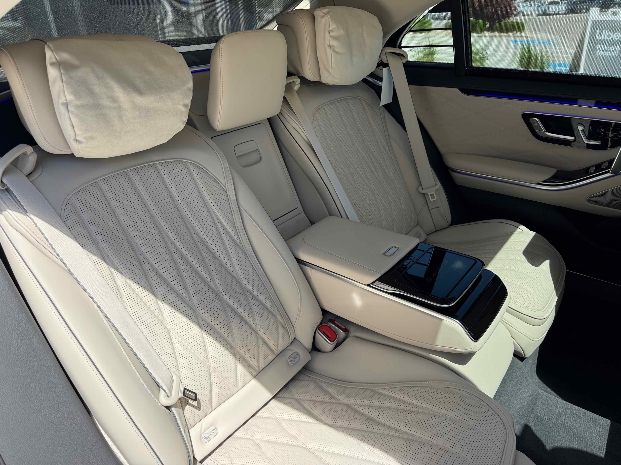 2025 Mercedes-Benz S-Class S 63 - Photo 32