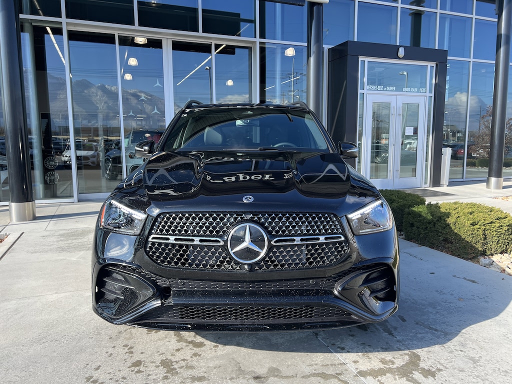 New 2026 Mercedes-Benz GLE 350 4MATIC SUV
