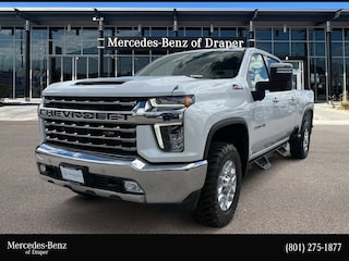 Used 2022 Chevrolet Silverado 2500HD LTZ 4WD Crew Cab 159 LTZ Murray, UT