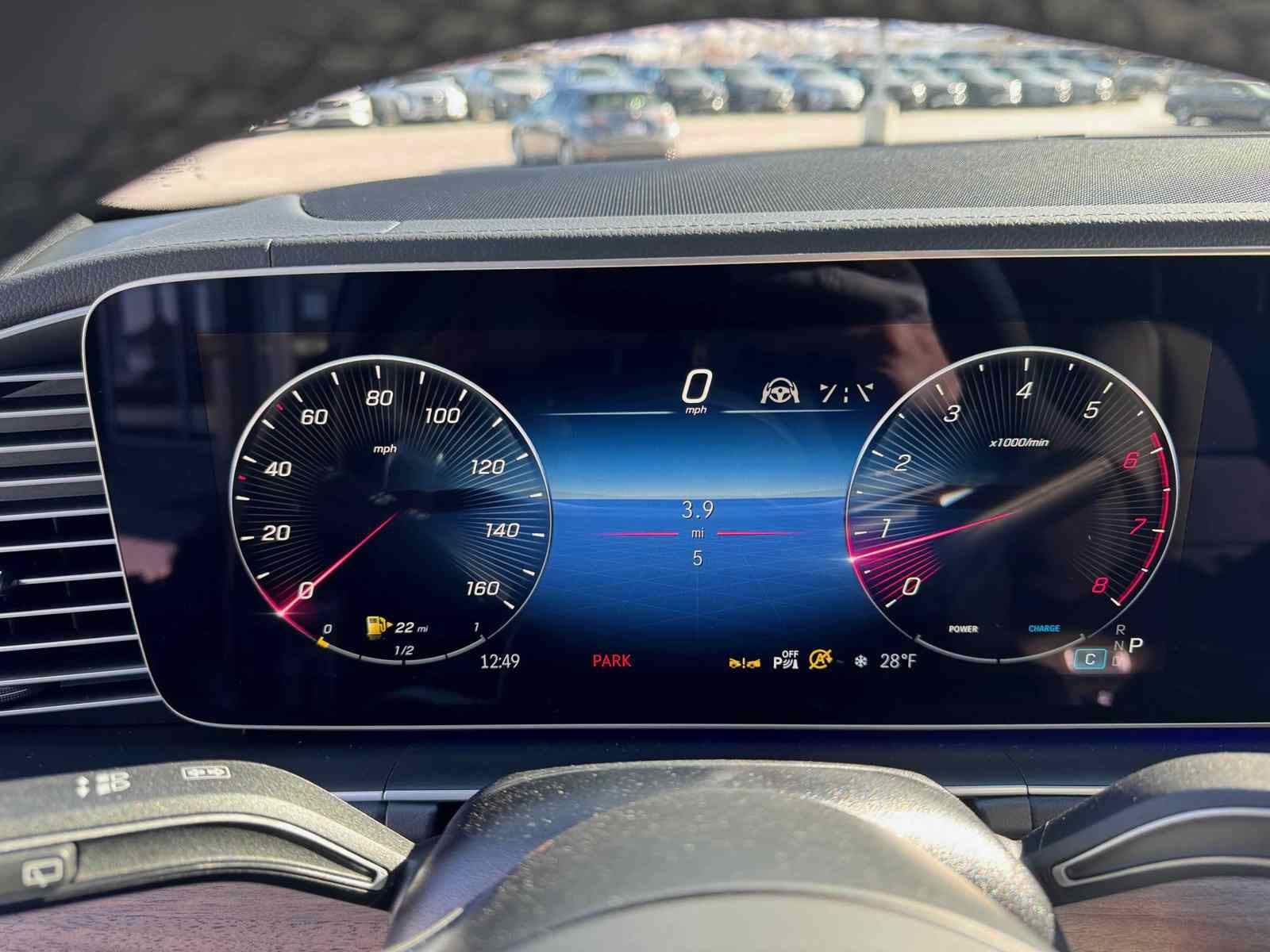 2025 Mercedes-Benz GLS Base - Photo 19