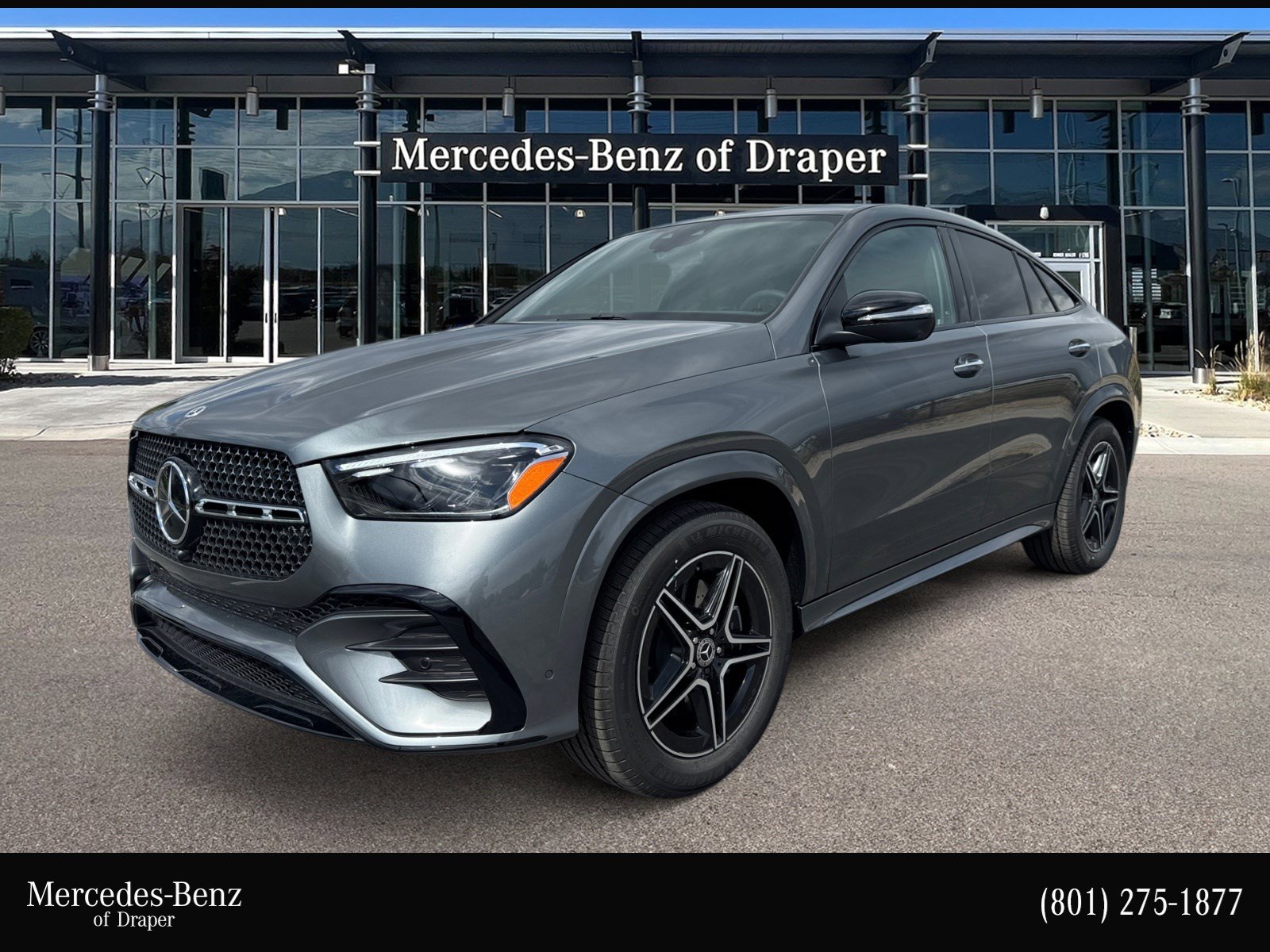 2026 Mercedes-Benz GLE GLE 450 4MATIC's photo