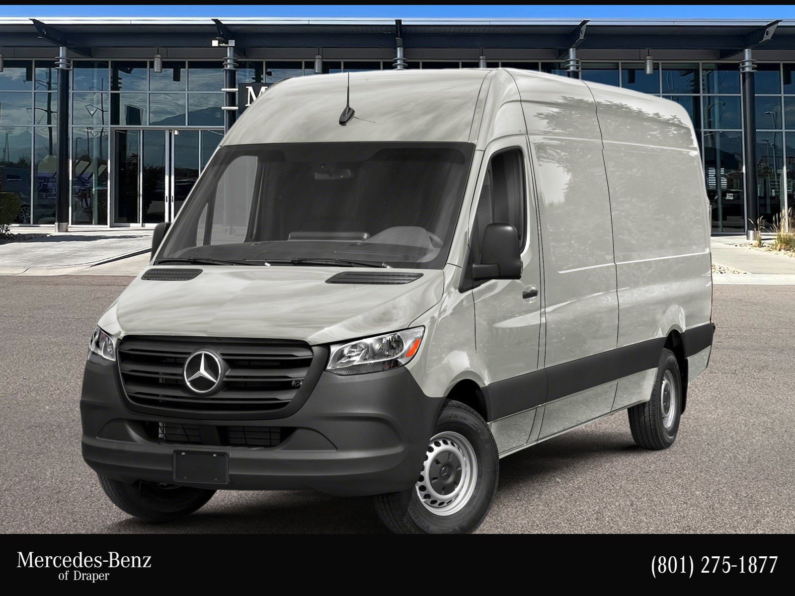 2026 Mercedes-Benz Sprinter 2500 170 WB HO High Roof's photo