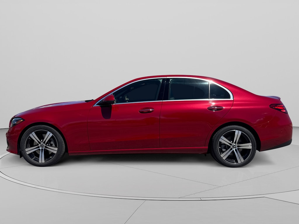 New 2026 Mercedes-Benz C 300 C 300 4MATIC Sedan