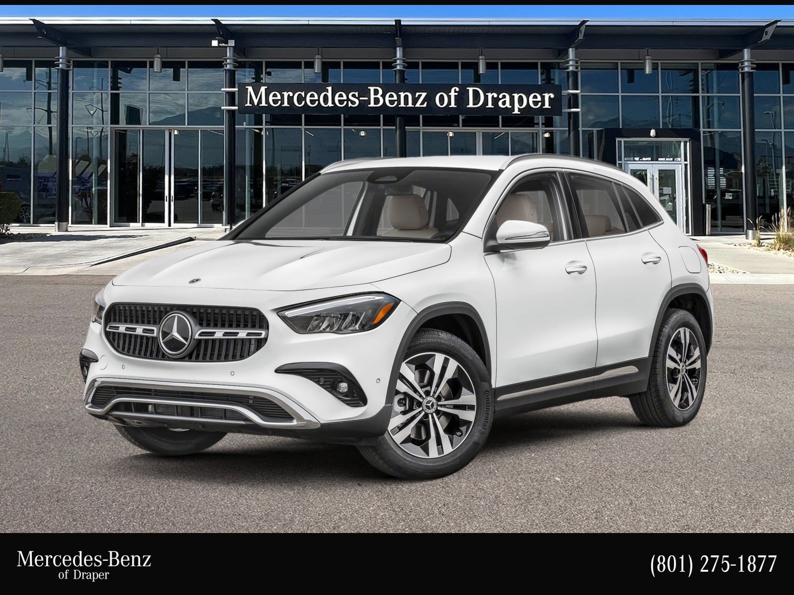 2026 Mercedes-Benz GLA GLA 250 4MATIC's photo
