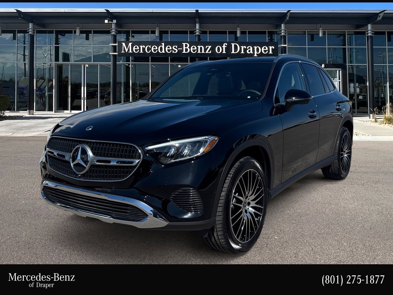 2026 Mercedes-Benz GLC
