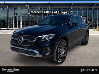 2026 Mercedes-Benz GLC 300 4MATIC SUV