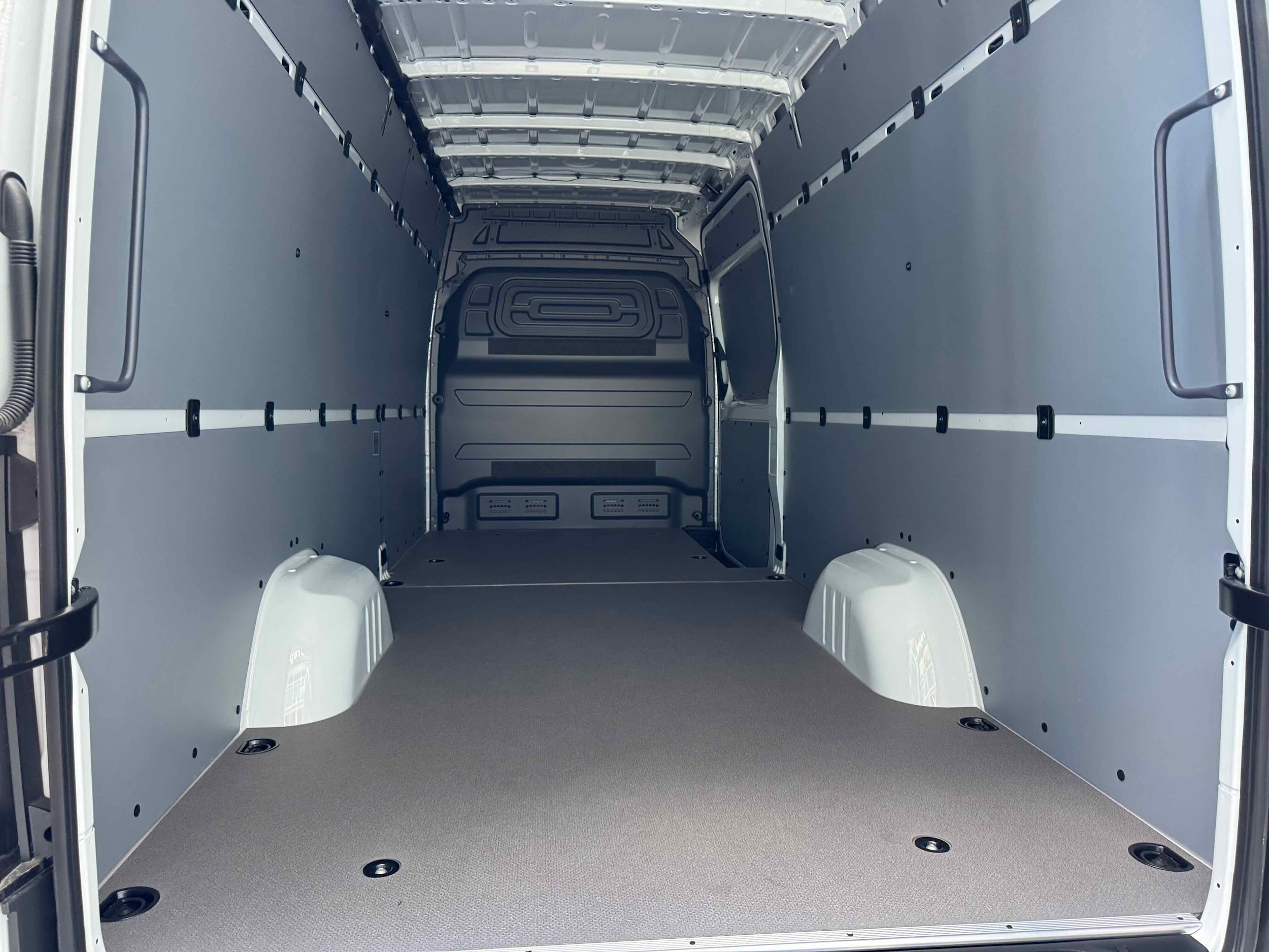 2025 Mercedes-Benz Sprinter Cargo Van Base - Photo 29