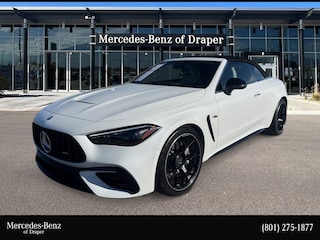 Used 2026 Mercedes-Benz CLE AMG CLE 53 4MATIC Convertible Draper, UT