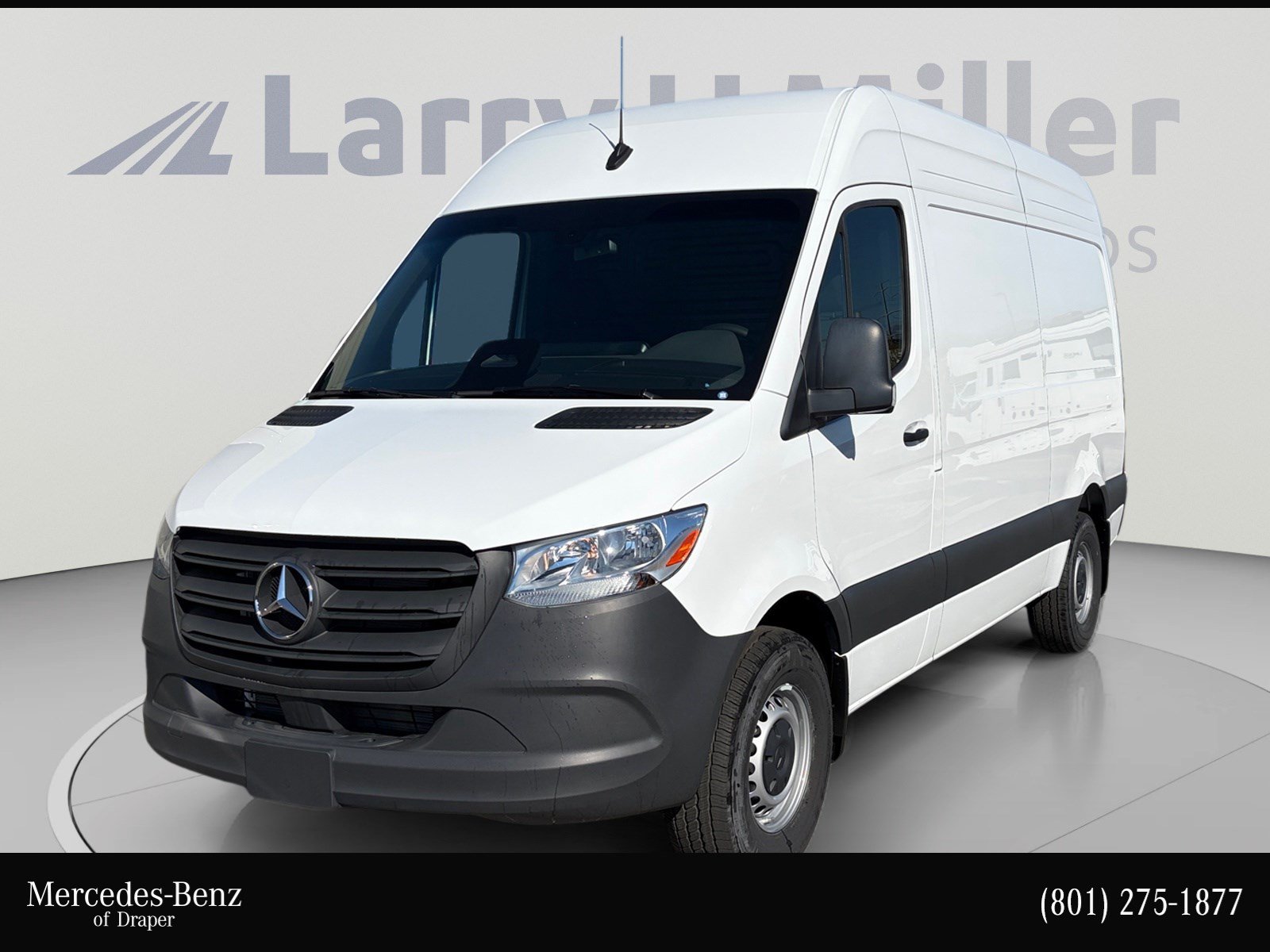 2026 Mercedes-Benz Sprinter 2500