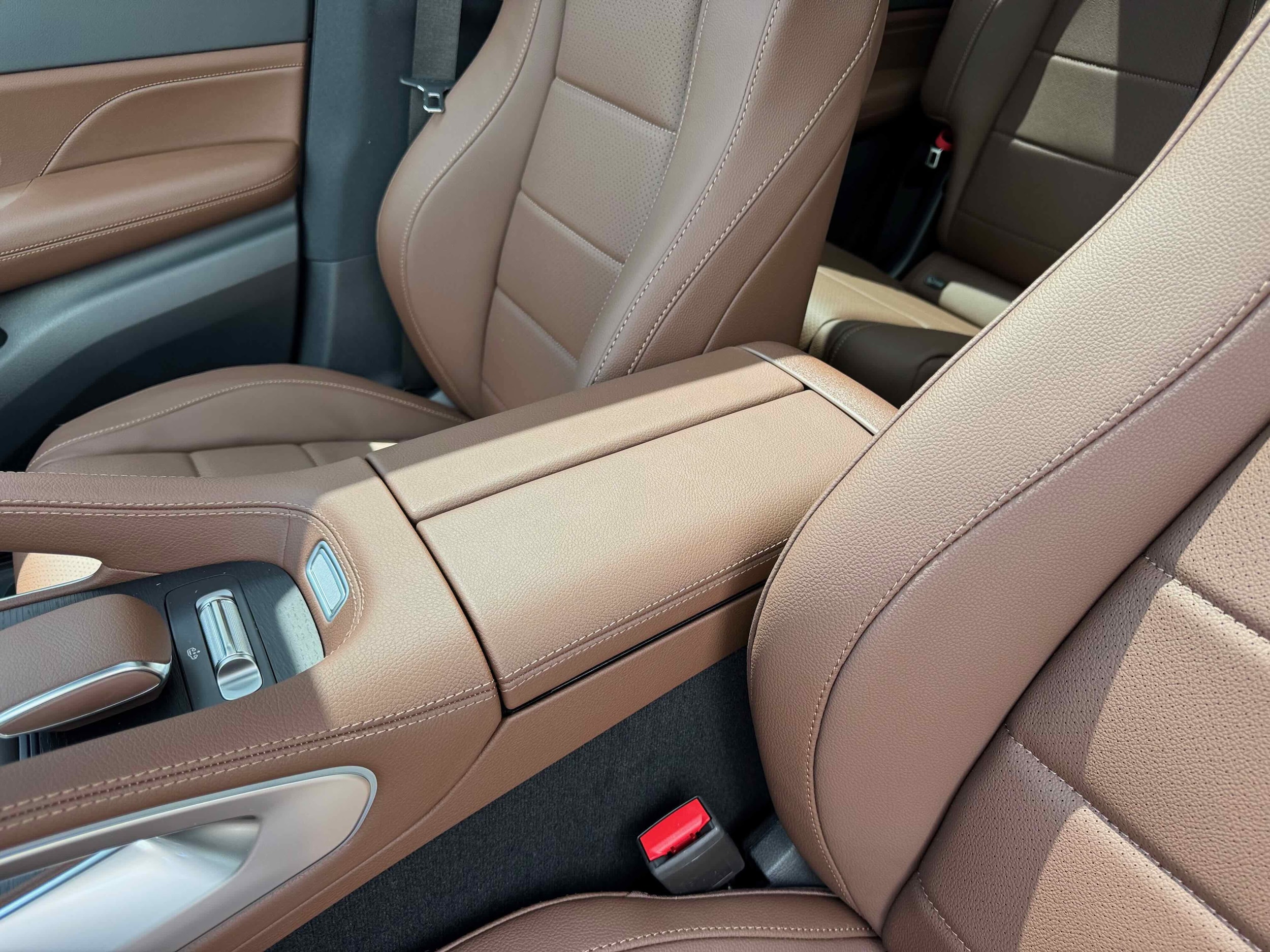 2025 Mercedes-Benz GLS Base - Photo 26