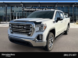 2020 GMC Sierra 1500 SLT Truck Crew Cab