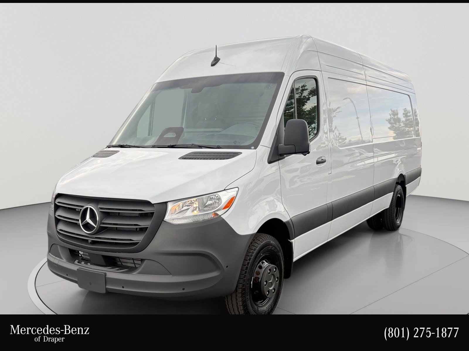 2026 Mercedes-Benz Sprinter 3500