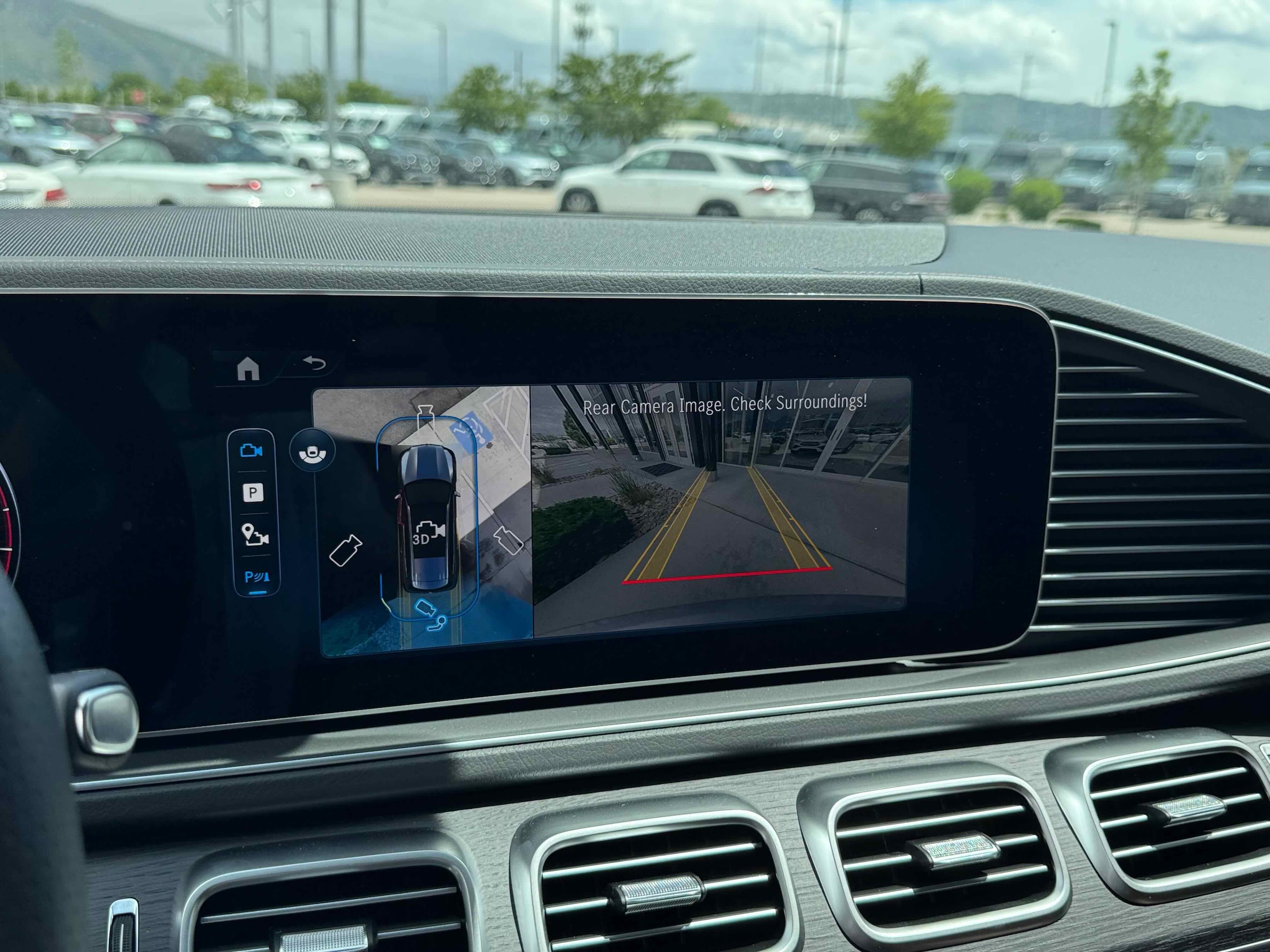 2025 Mercedes-Benz GLS Base - Photo 21