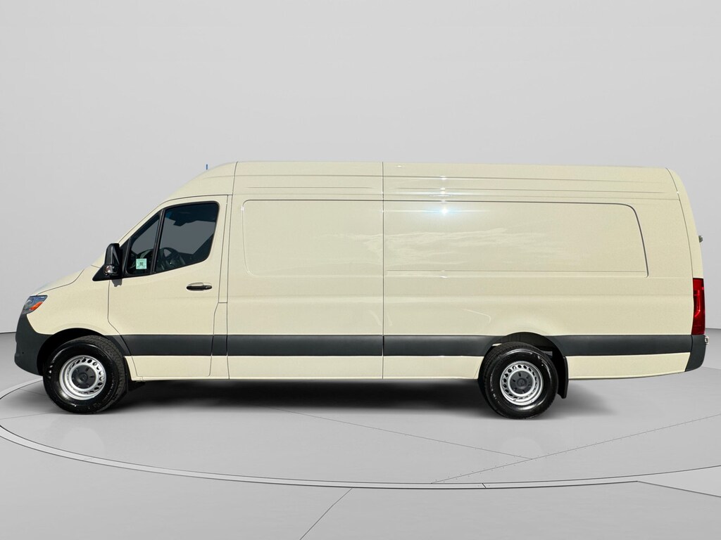 New 2026 Mercedes-Benz Sprinter 2500 2500 High Roof I4 Diesel HO 170 Extended RWD