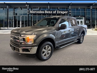 Used 2019 Ford F-150 XLT Truck SuperCrew Cab Corona, CA