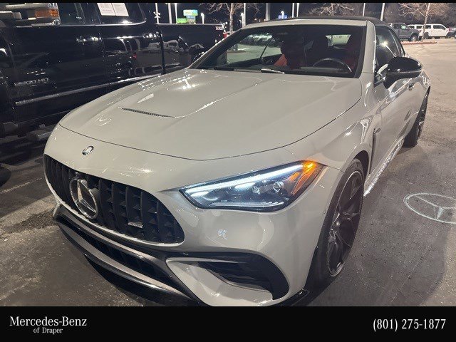 2025 Mercedes-Benz CLE AMG 53's photo