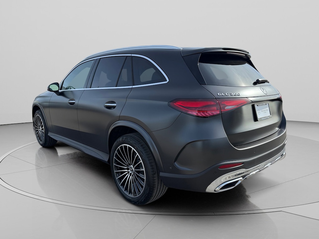 New 2026 Mercedes-Benz GLC 300 4MATIC SUV