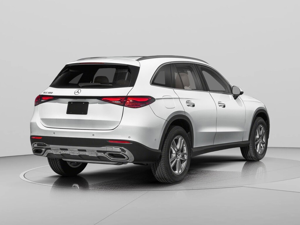 New 2026 Mercedes-Benz GLC 300 300 4MATIC SUV