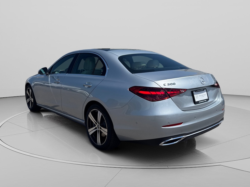 New 2026 Mercedes-Benz C 300 C 300 4MATIC Sedan
