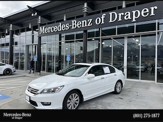 Used 2015 Honda Accord Sedan EX-L Sedan Corona, CA