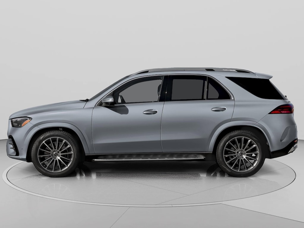 New 2026 Mercedes-Benz GLE 450 450 4MATIC SUV