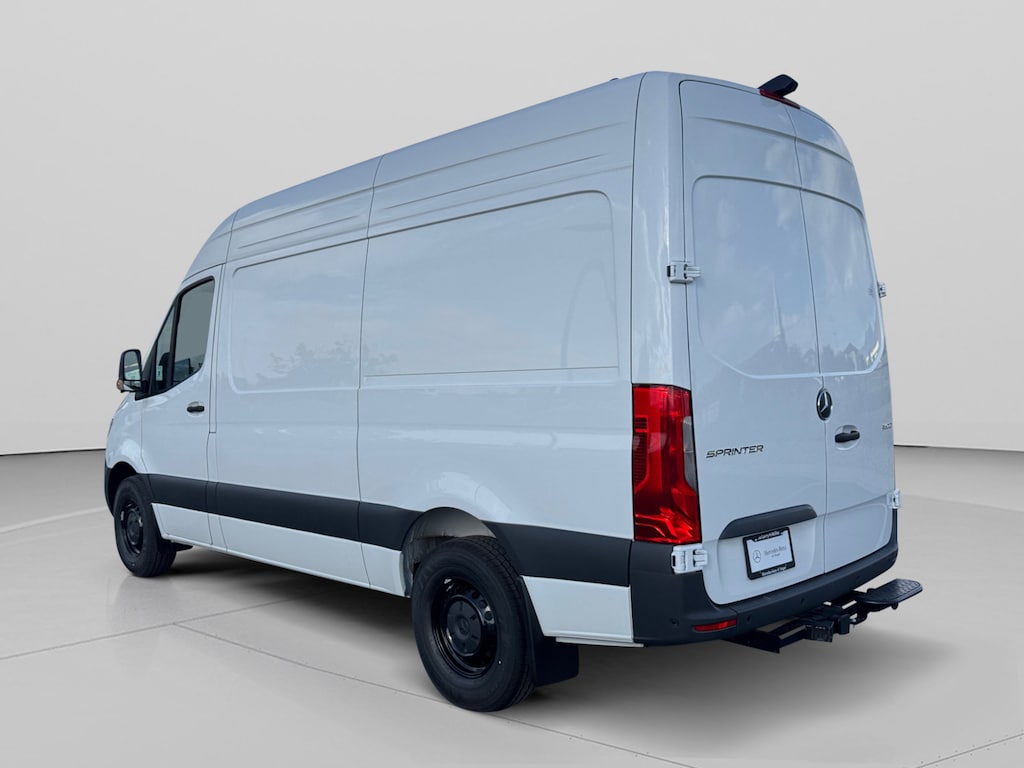 New 2026 Mercedes-Benz Sprinter 2500 2500 High Roof I4 Diesel HO 144 RWD
