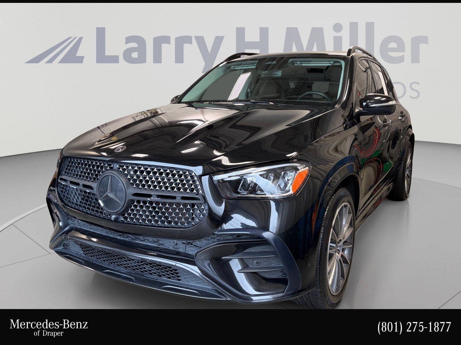 2024 Mercedes-Benz GLE