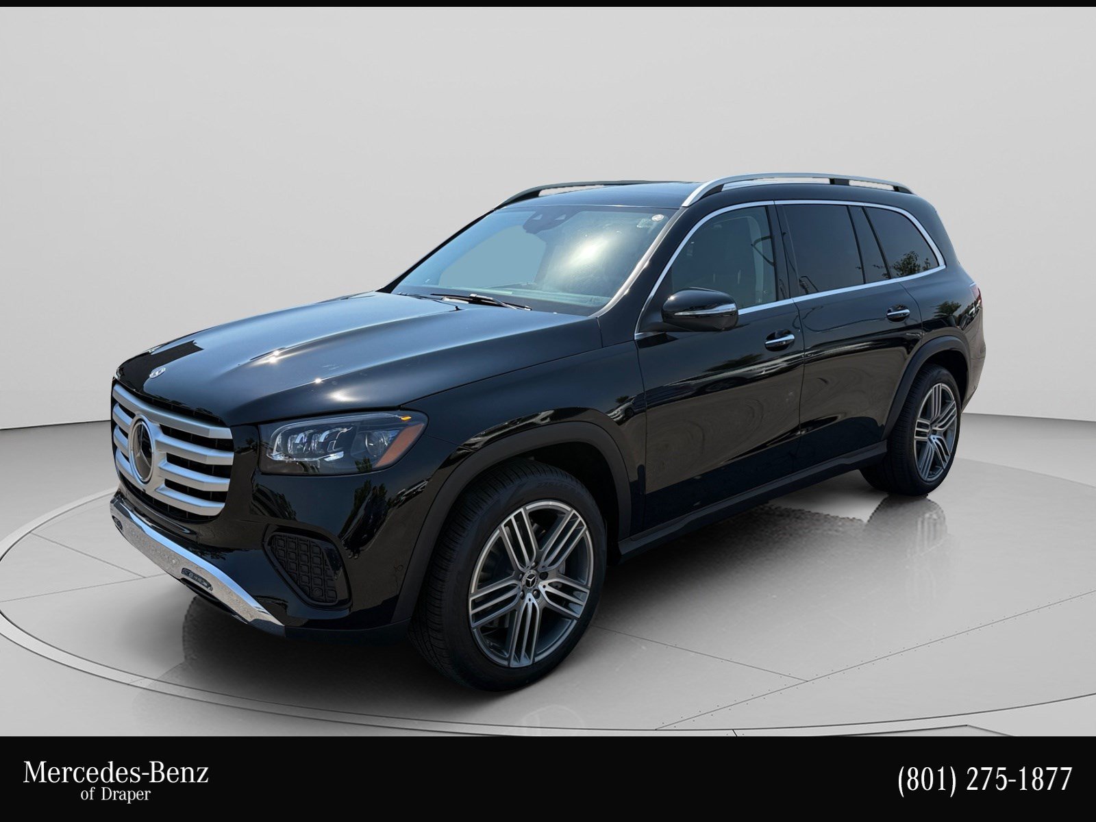 2026 Mercedes-Benz GLS 450